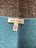 Ella Moss Teal Pullover Sweater Size M - photo 7
