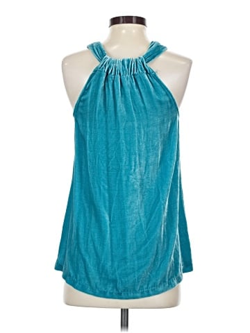 Sundance Sleeveless Blouse (view 2)