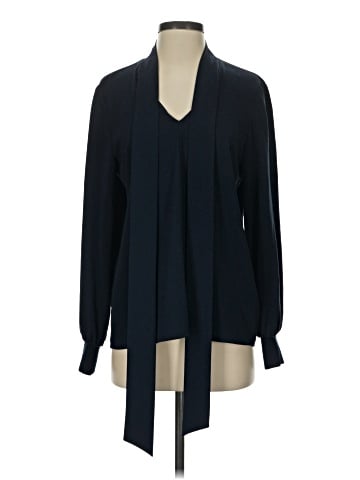 Tibi Long Sleeve T-Shirt (view 1)