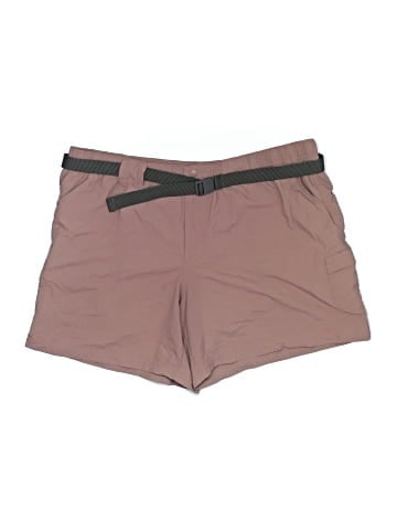 Columbia Khaki Shorts (view 1)
