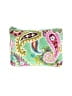 Vera Bradley Paisley Green Makeup Bag One size - photo 2