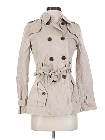 Banana Republic Factory Store Trenchcoat (view 1)