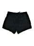Athleta Solid Black Athletic Shorts Size S - photo 2