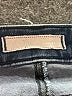 Uniqlo Solid Blue Jeans Size 27 waist - photo 7