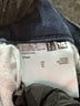 Uniqlo Solid Blue Jeans Size 27 waist - photo 8