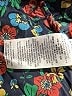 Tory Sport Print Blue Jacket Size S - photo 7