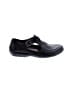 Ros Hommerson 100% Leather Black Flats Size 8 - photo 1