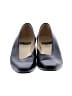 Nine West 100% Leather Black Heels Size 8 1/2 - photo 2