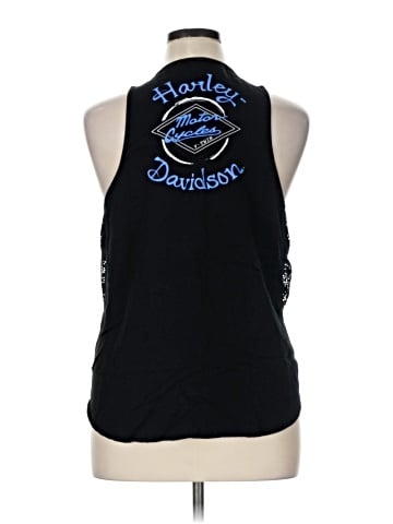 Harley Davidson Sleeveless Blouse (view 2)