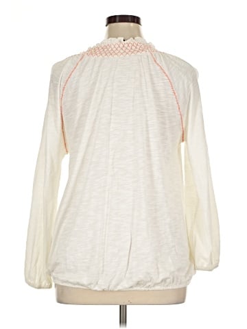 American Rag Cie Long Sleeve Blouse (view 2)