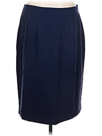 Diane von Furstenberg Silk Skirt (view 1)