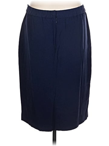 Diane von Furstenberg Silk Skirt (view 2)
