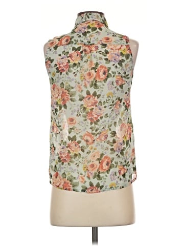 Ambiance Apparel Sleeveless Blouse (view 2)