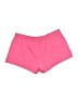 SOFFE Solid Pink Athletic Shorts Size L - photo 2