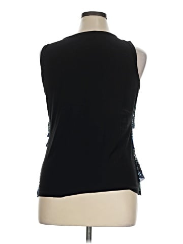 Chaus Sleeveless Blouse (view 2)