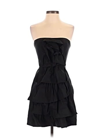 BCBGMAXAZRIA Cocktail Dress (view 1)