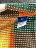 Old Navy Color Block Orange Short Sleeve Button-Down Shirt Size 4T - photo 3