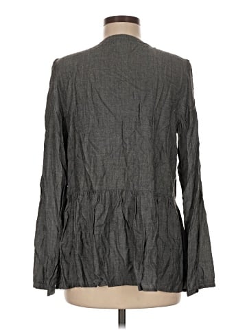 G.H. Bass & Co. Long Sleeve Blouse (view 2)