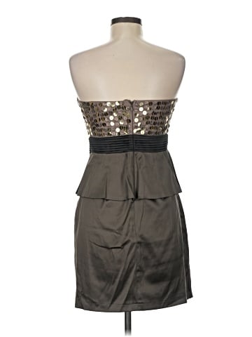 Akira Chicago Black Label Cocktail Dress (view 2)