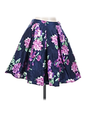 Sequin Hearts Formal Skirt (view 1)