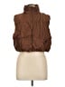Divided by H&M 100% Polyester Brown Vest Size L - photo 1