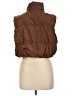 Divided by H&M 100% Polyester Brown Vest Size L - photo 2