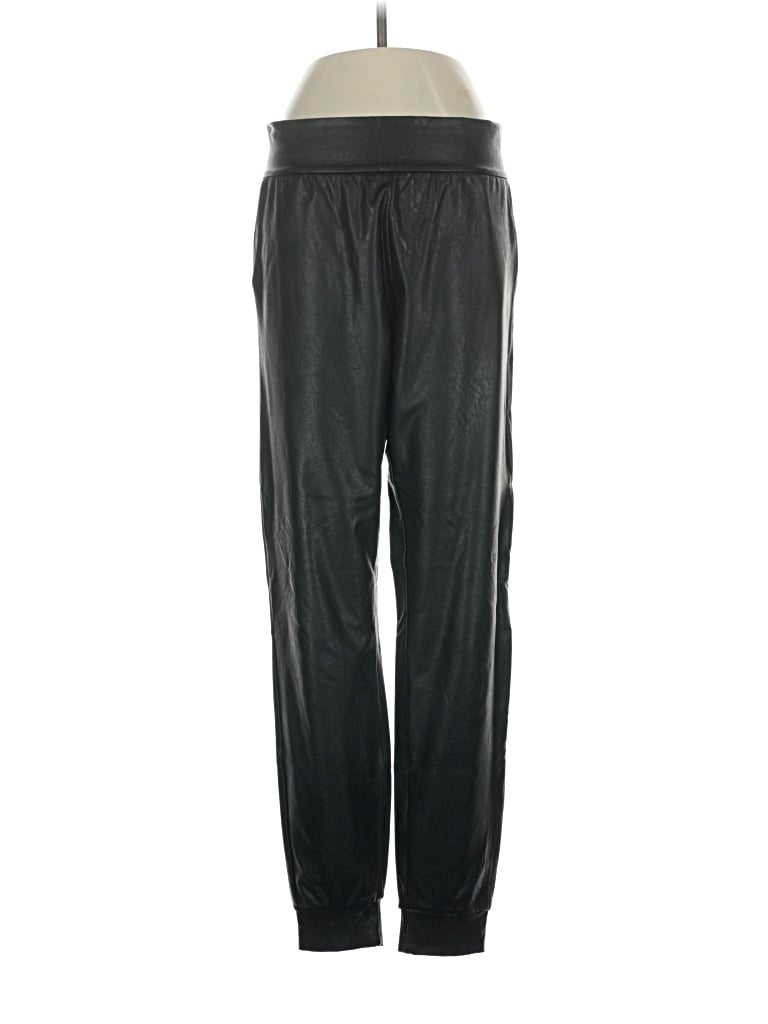 Pre-owned Commando Track Pants In Black