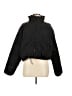 Divided by H&M 100% Polyester Solid Black Jacket Size M - photo 1