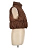 Divided by H&M 100% Polyester Brown Vest Size L - photo 4
