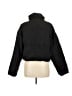 Divided by H&M 100% Polyester Solid Black Jacket Size M - photo 2
