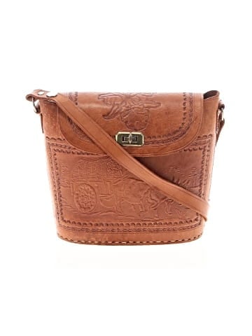 Assorted Brands Leather Crossbody Bag (view 1)