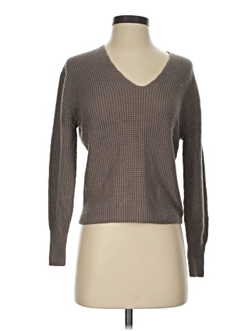 Express Pullover Sweater (view 1)