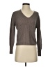 Express Gray Pullover Sweater Size XXS - photo 1