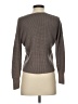 Express Gray Pullover Sweater Size XXS - photo 2