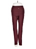Active by Old Navy Burgundy Active Pants Size Sm Maternity - photo 2