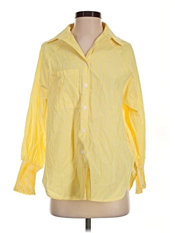 Unbranded Long Sleeve Blouse (view 1)