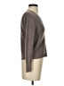 Express Gray Pullover Sweater Size XXS - photo 4