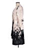Calvin Klein Print Ivory Cocktail Dress Size 10 - photo 5