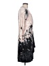 Calvin Klein Print Ivory Cocktail Dress Size 10 - photo 4