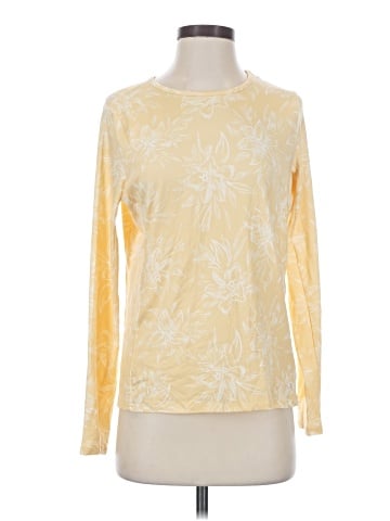 Hang Ten Long Sleeve T-Shirt (view 1)