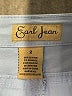 Earl Jean Color Block Blue Jeans Size 2 - photo 7