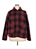 Columbia 100% Polyester Plaid Red Fleece Size XXL - photo 1