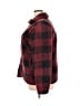 Columbia 100% Polyester Plaid Red Fleece Size XXL - photo 5
