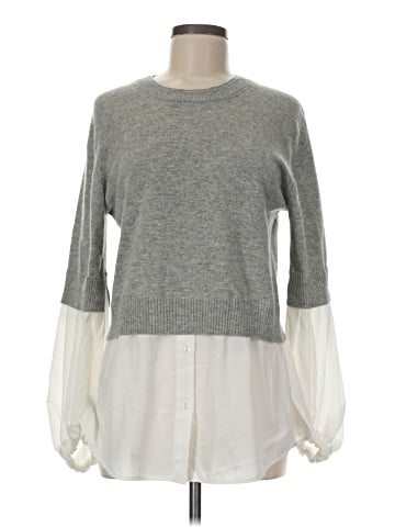 Brochu Walker Wool Pullover Sweater (view 1)
