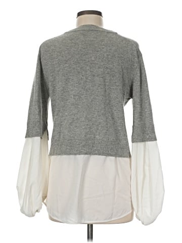 Brochu Walker Wool Pullover Sweater (view 2)