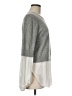 Brochu Walker Silver Wool Pullover Sweater Size M - photo 4