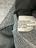 Le Suit 100% Polyester Tweed Gray Blazer Size 6 - photo 7