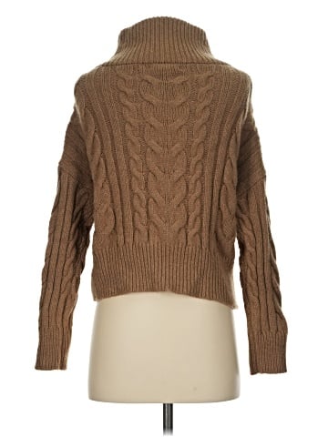 Banana Republic Turtleneck Sweater (view 2)