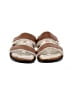 M. Gemi Tan Sandals Size EU 38 - photo 2