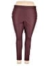 Avia Camo Burgundy Black Active Pants Size XXL - photo 1